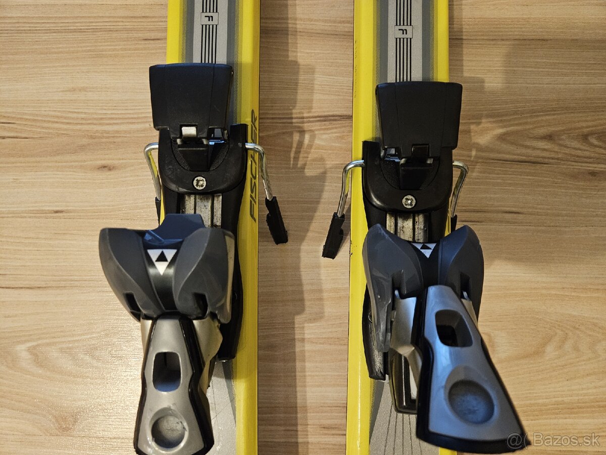 Lyže FISCHER SCENEO S100 - 4