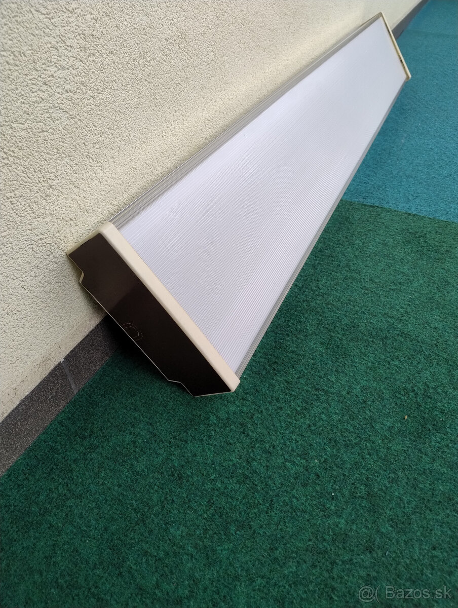 Trubicové neónové svietidlo - 4