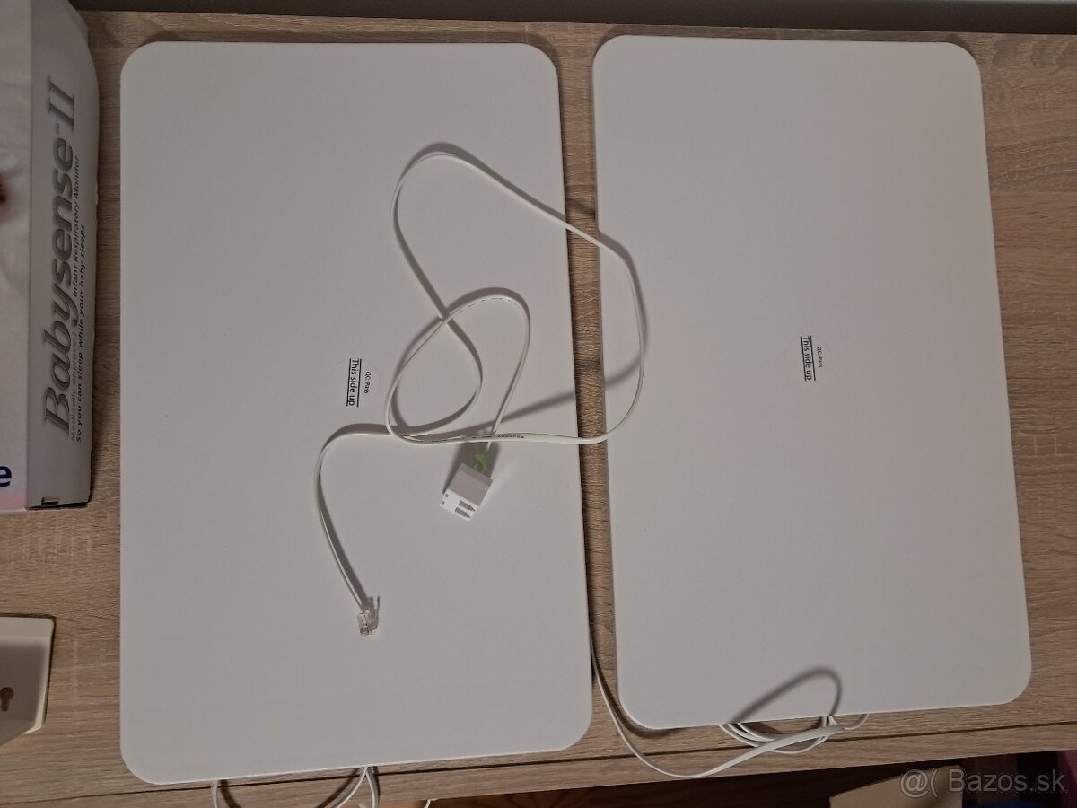 Monitor dychu Babysense II - 4