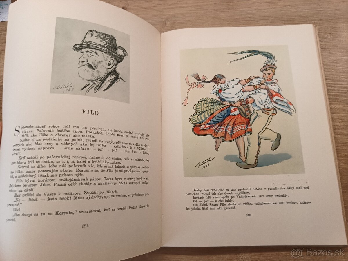 Ján Hála: Pod Tatrami 1942 - 4