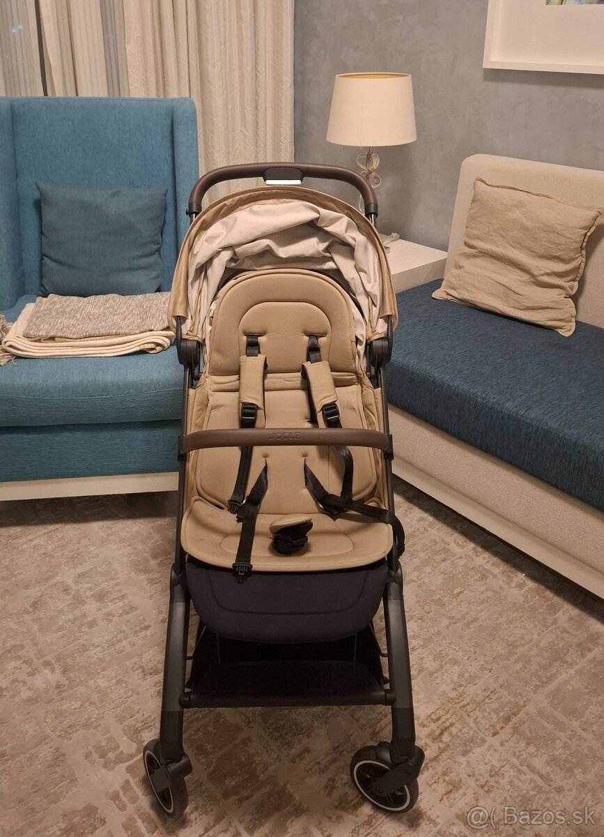 Kočík Jooz aer+ s výbavou - 4