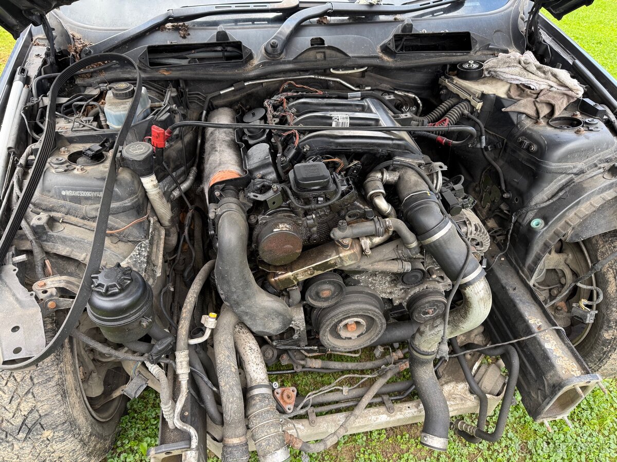 BMW E90 2,0 120kw - 4