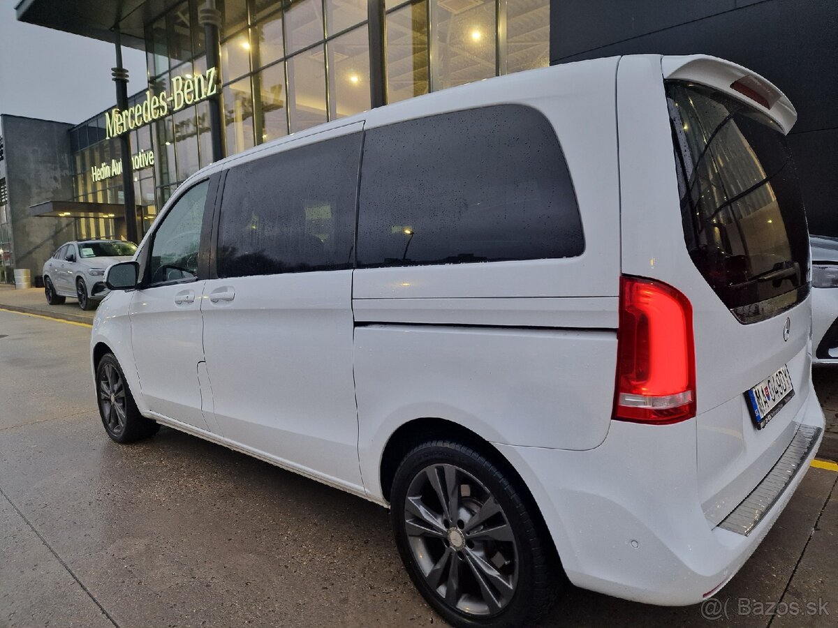 Mercedes-Benz V-Class V 200 - 4