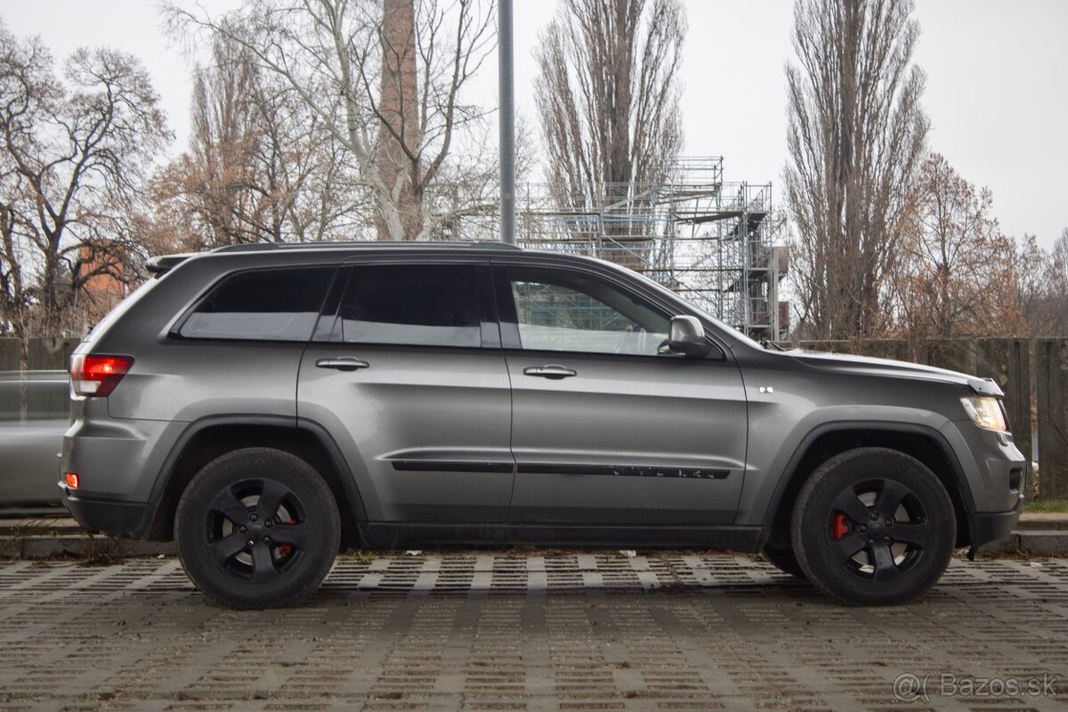 Jeep Grand Cherokee 3.0 CRD V6 Laredo - 4
