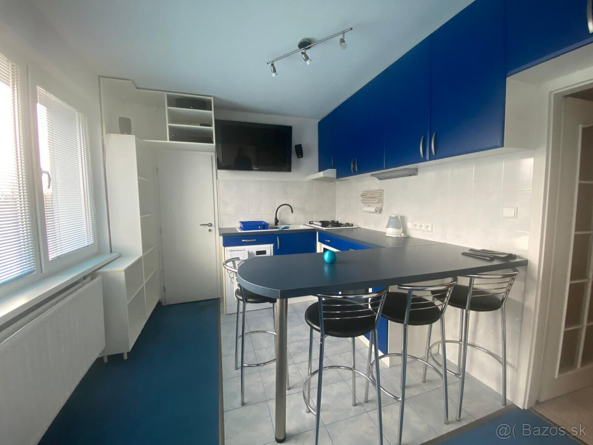 Na predaj 4-izbový byt Ružomberok sídlisko-Klačno - 4