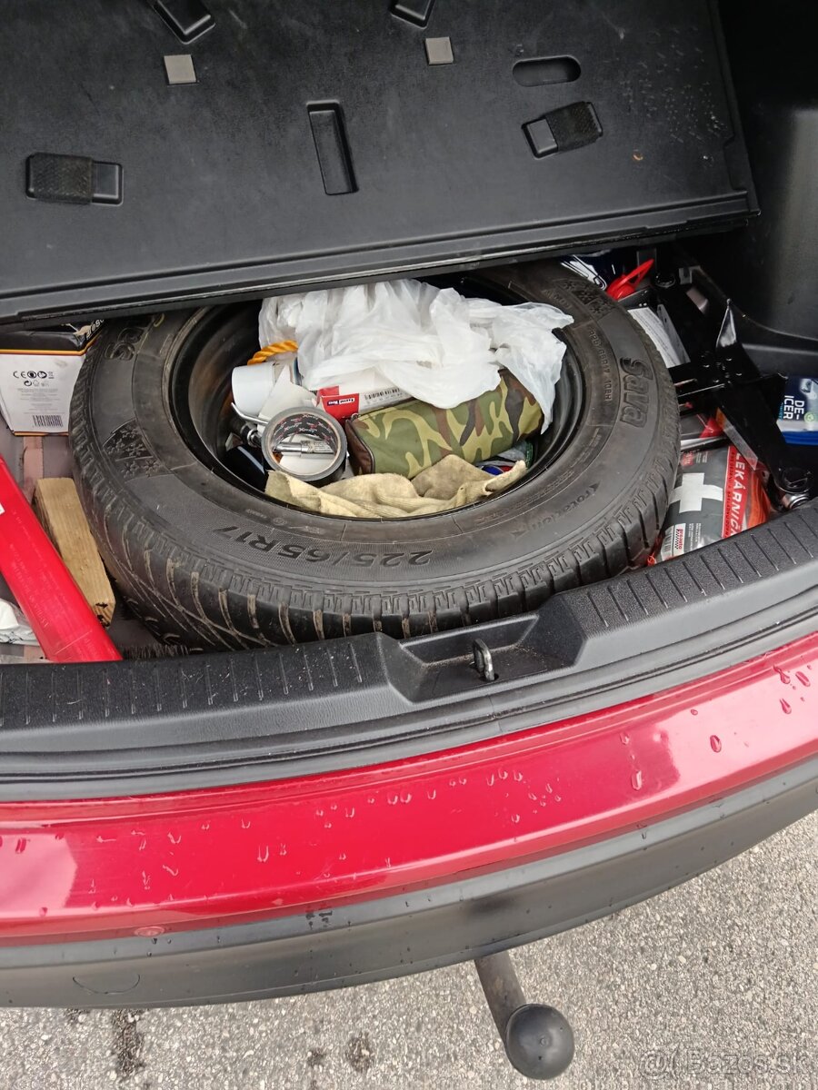 Predám Mazdu CX-5 SKYACTIV®-D 2.2L - 4