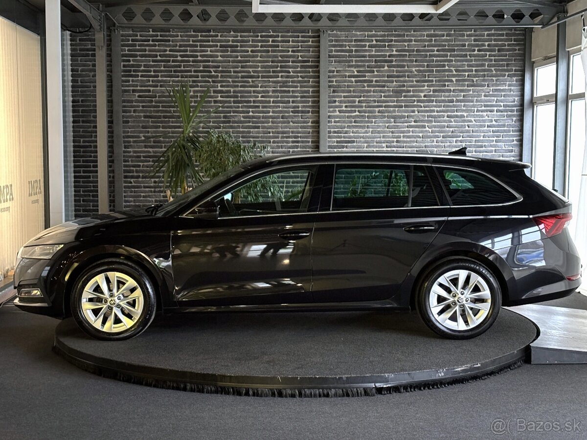 Škoda Octavia Combi 2.0 TDI SCR Style DSG 110kW - 4