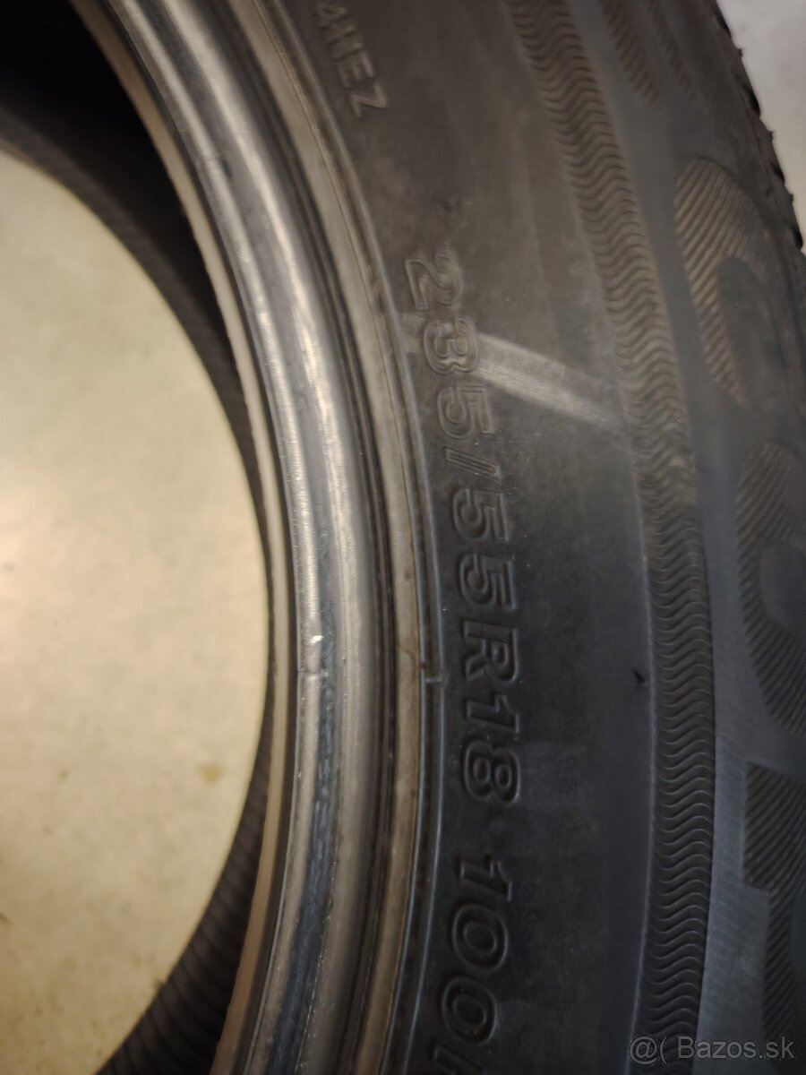 235/55 r18 - 4