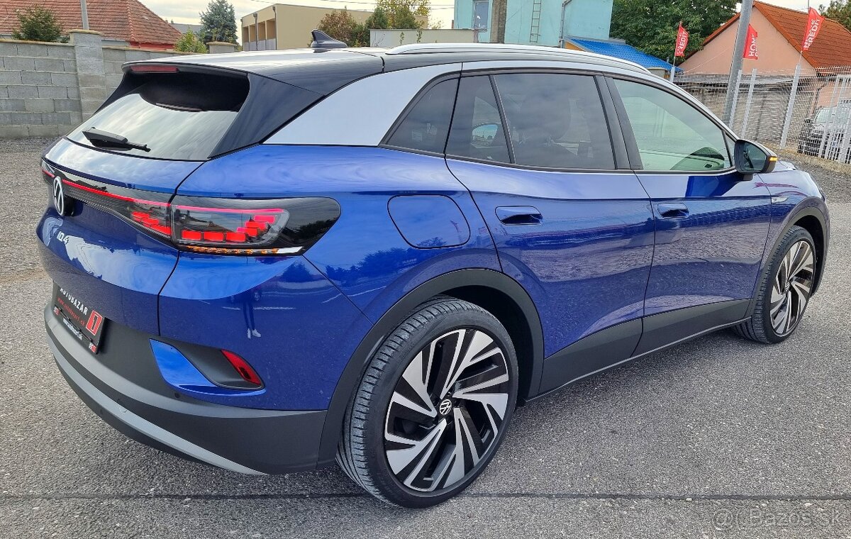 Volkswagen ID.4 Pro Performance 77kWh Max za 27.900 € s DPH - 4