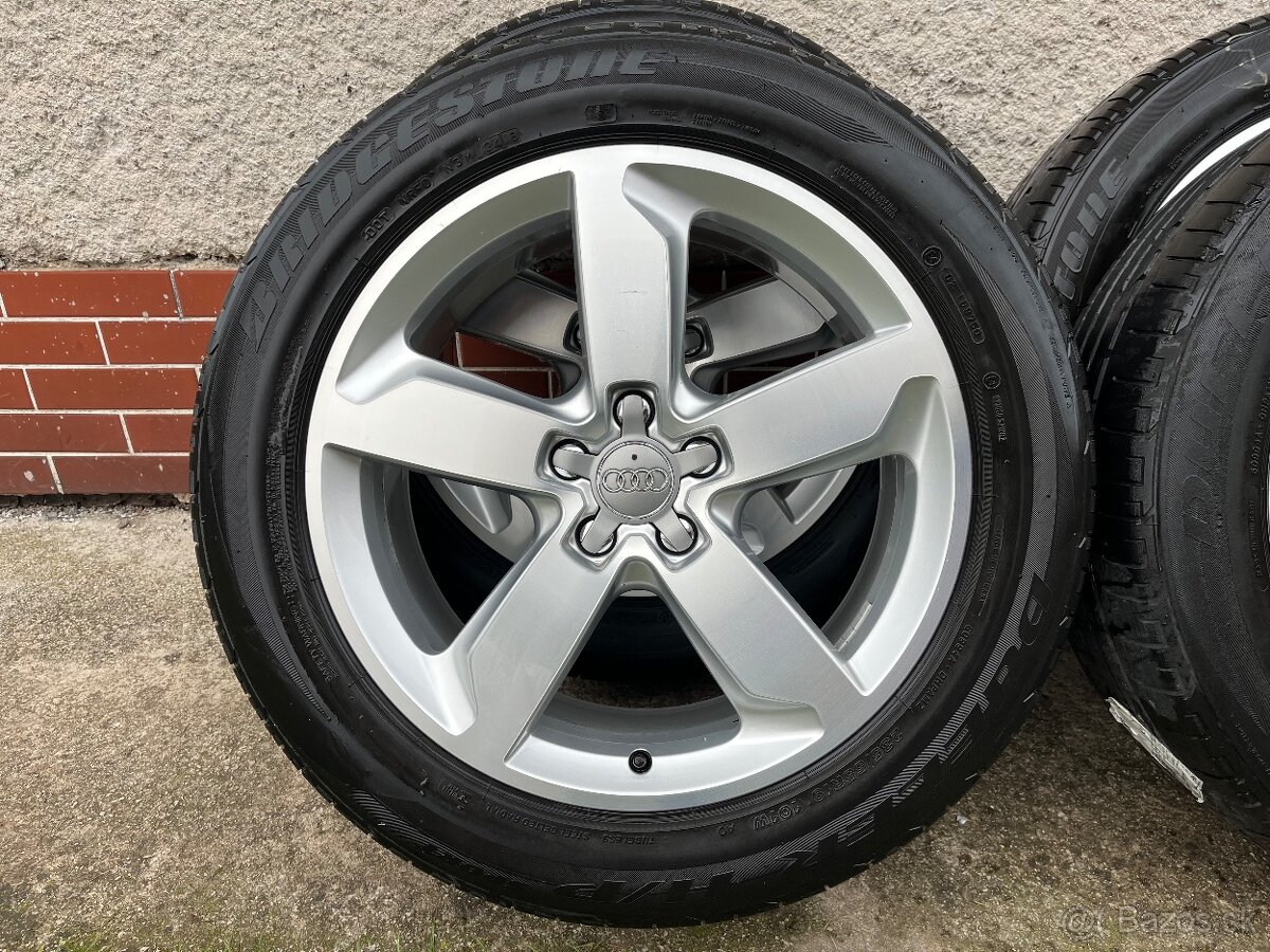 R19 originálne Alu disky 5x112 Audi Q5 - 4