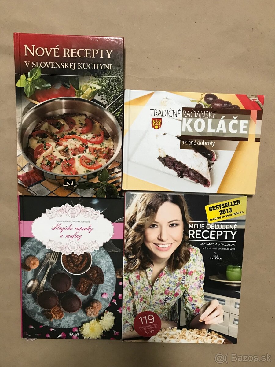 Poklady slovenskej kuchyne, Nigella Express, Doba jedová - 4