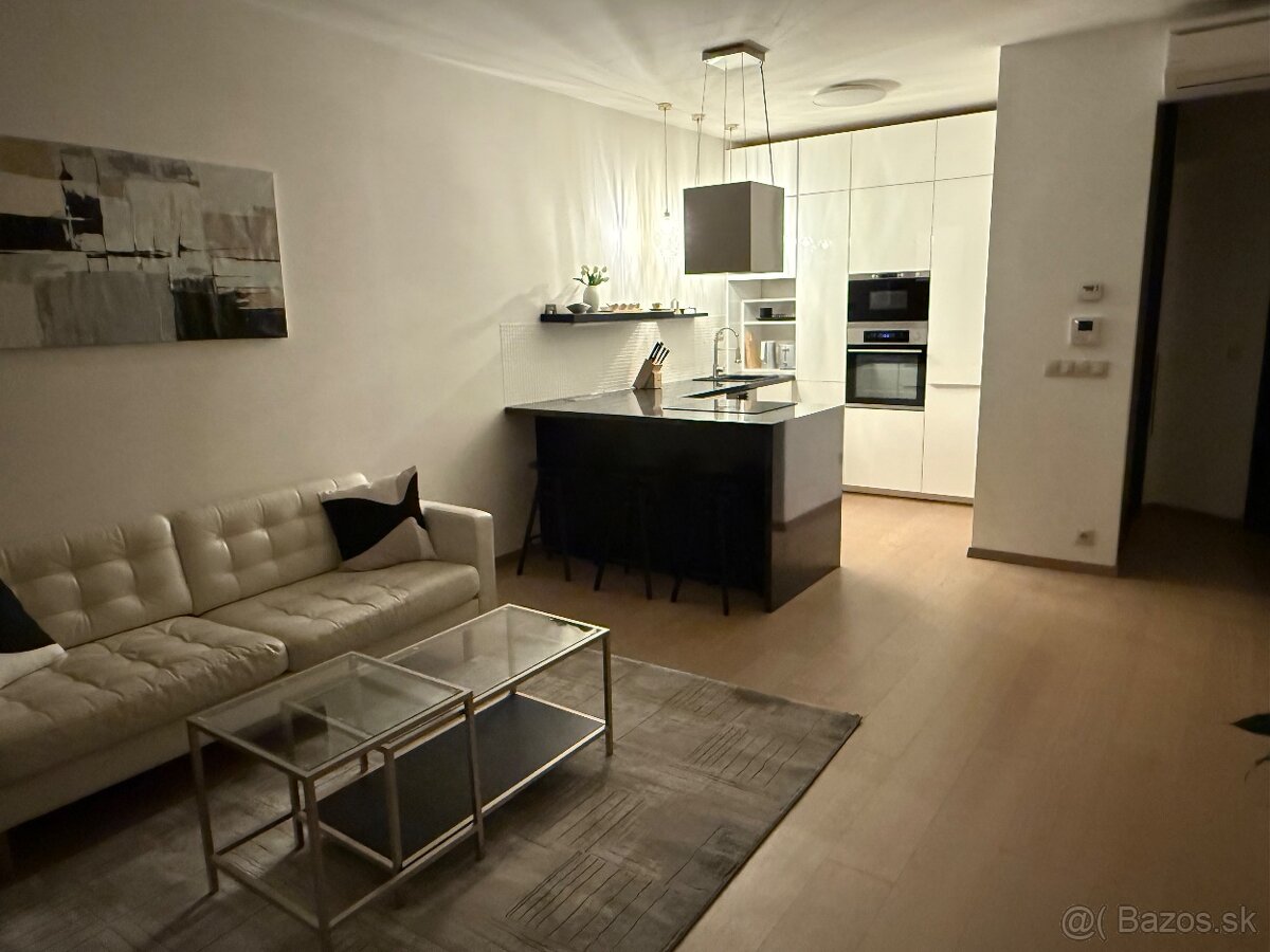 PANORAMA CITY -2 izbový byt - prenájom - 4