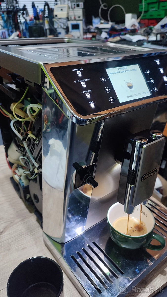 Oprava Kavovarov - 4