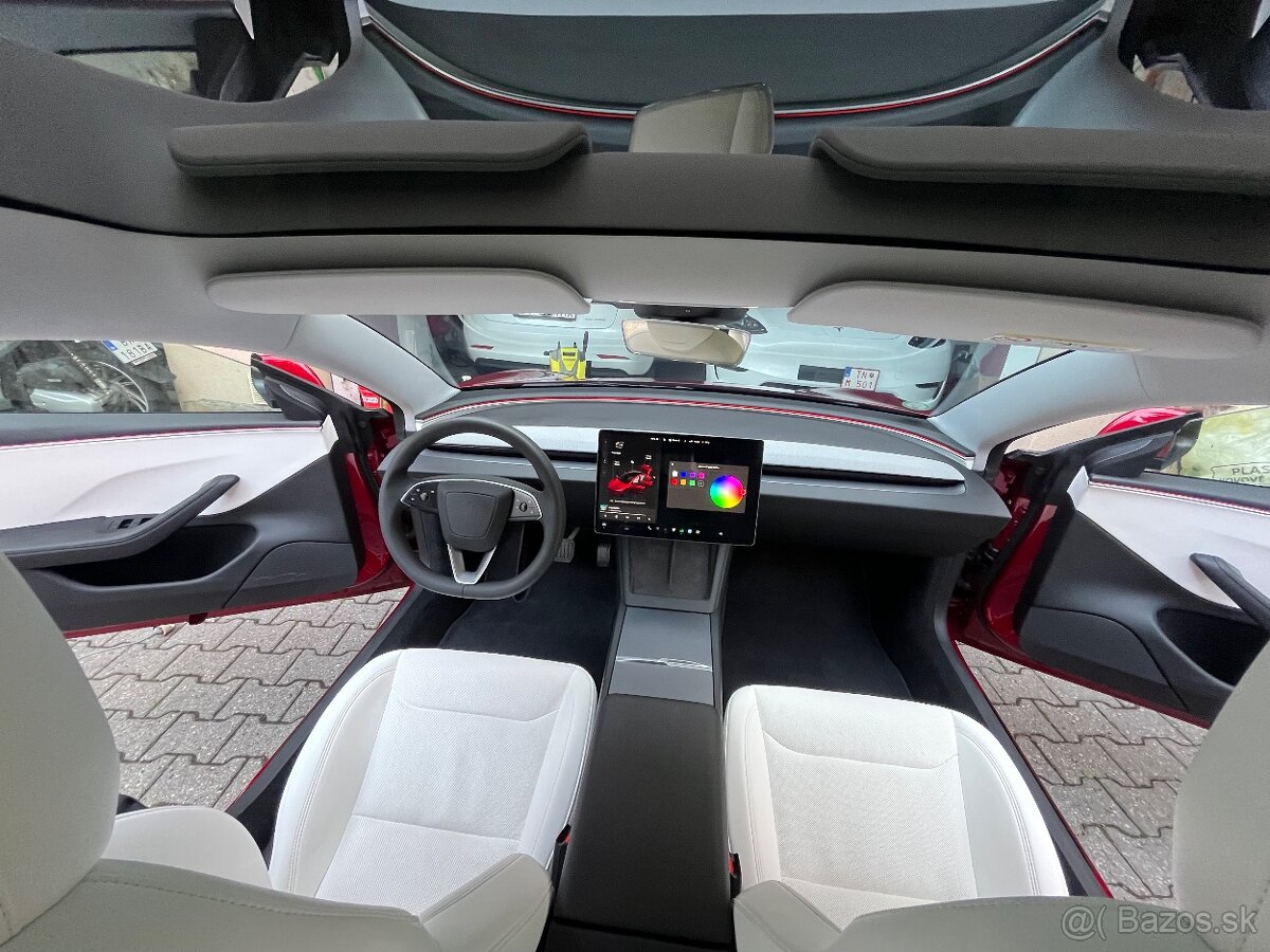 Tesla model 3 standard range highlang - 4