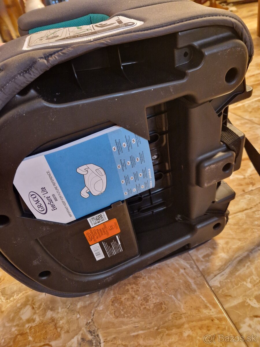 Podsedak do auta - 4