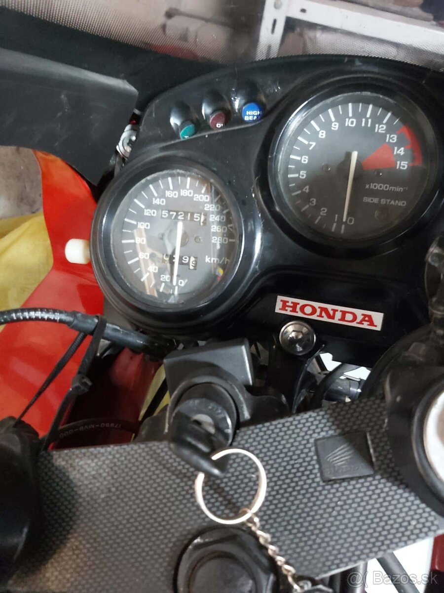 Honda CBR 600 - 4