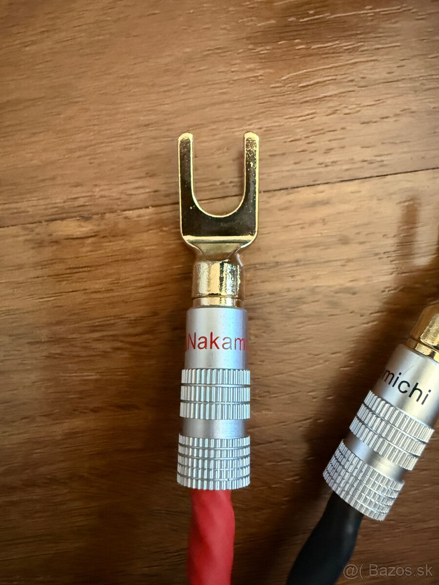 Repro káble KIMBER 8TC - 4