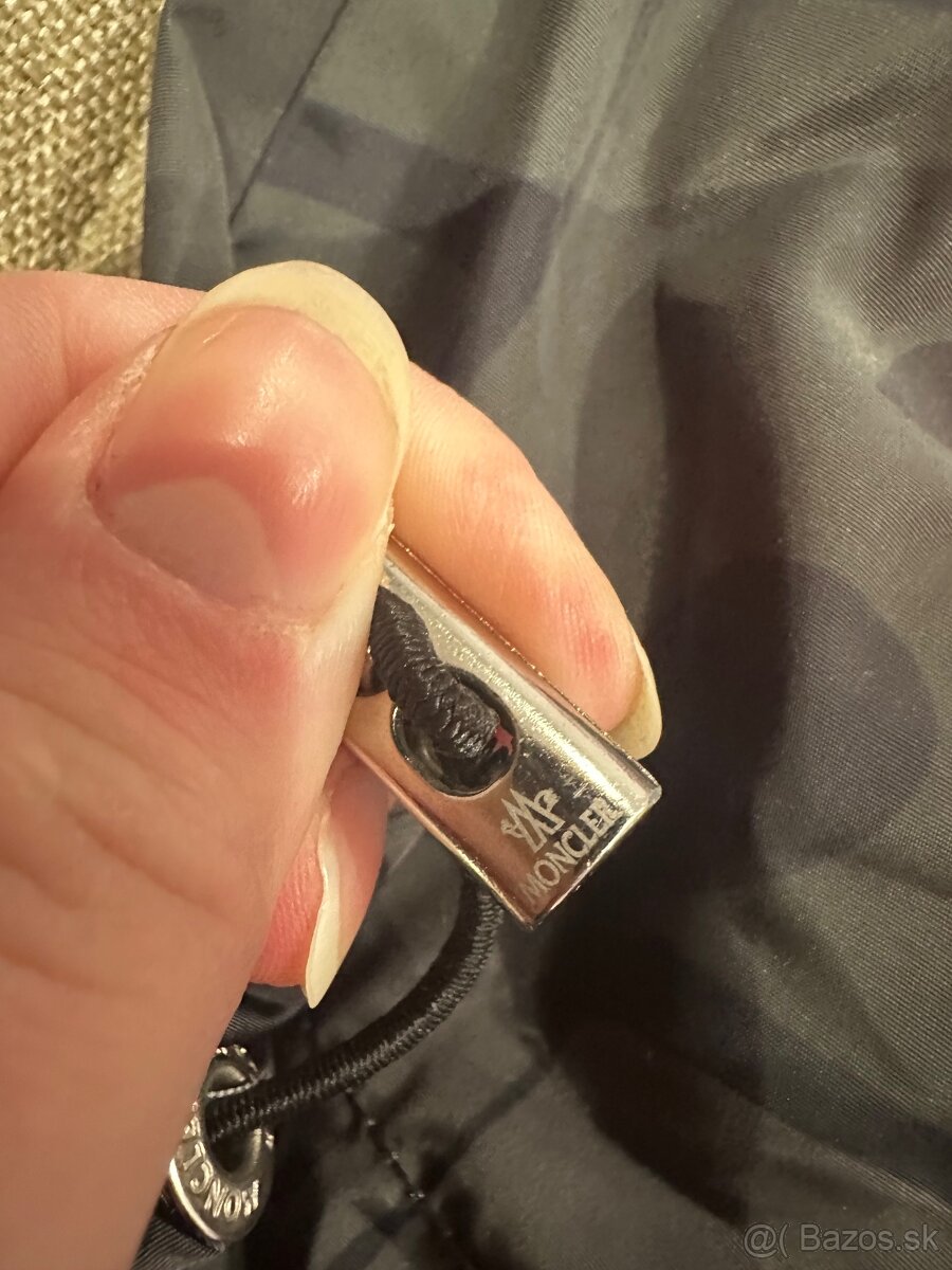 Moncler prechodná bunda - 4