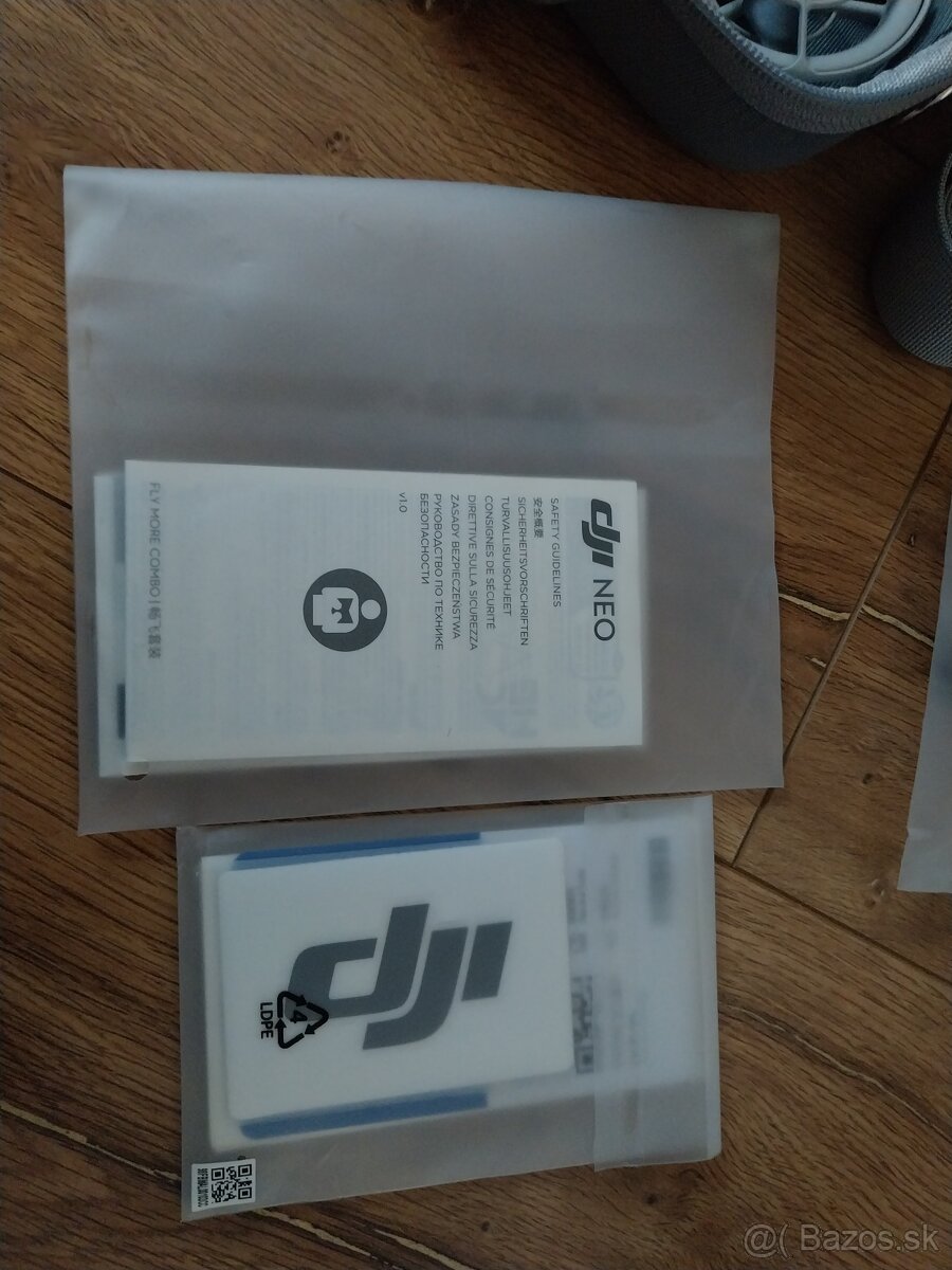 Predám DJI Neo Fly More Combo + DJI Mic Mini - 4