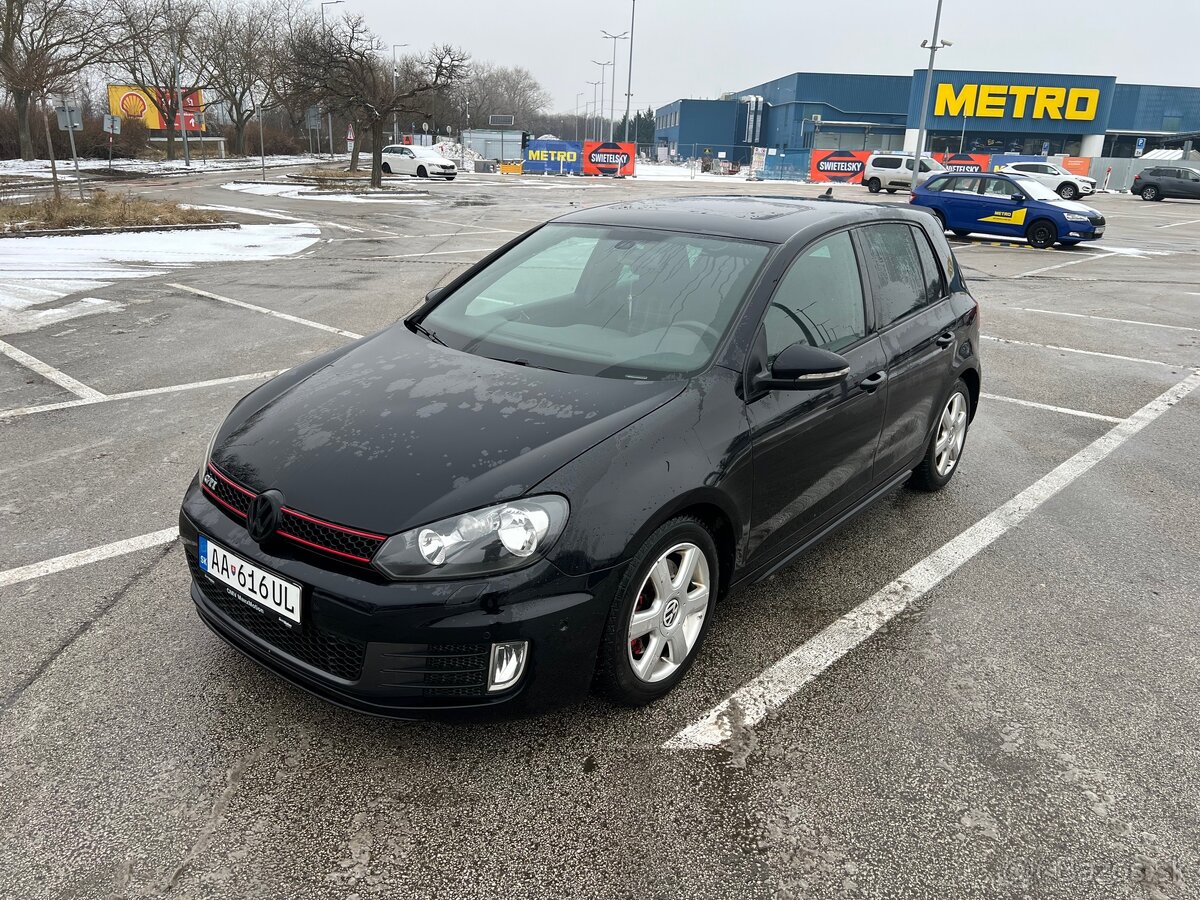 Predám golf GTI - 4