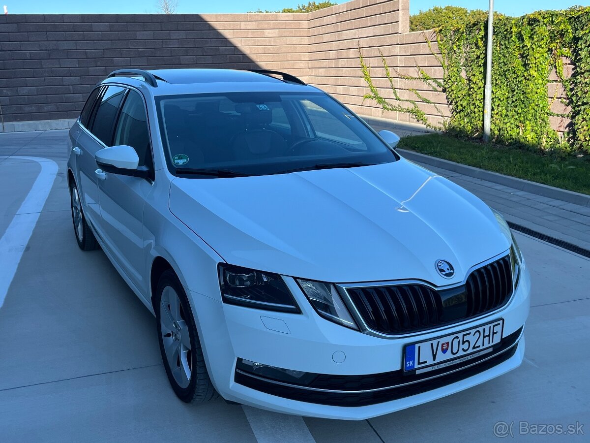 Škoda Octavia 3 FL 2.0TDI DSG Style+ - 4