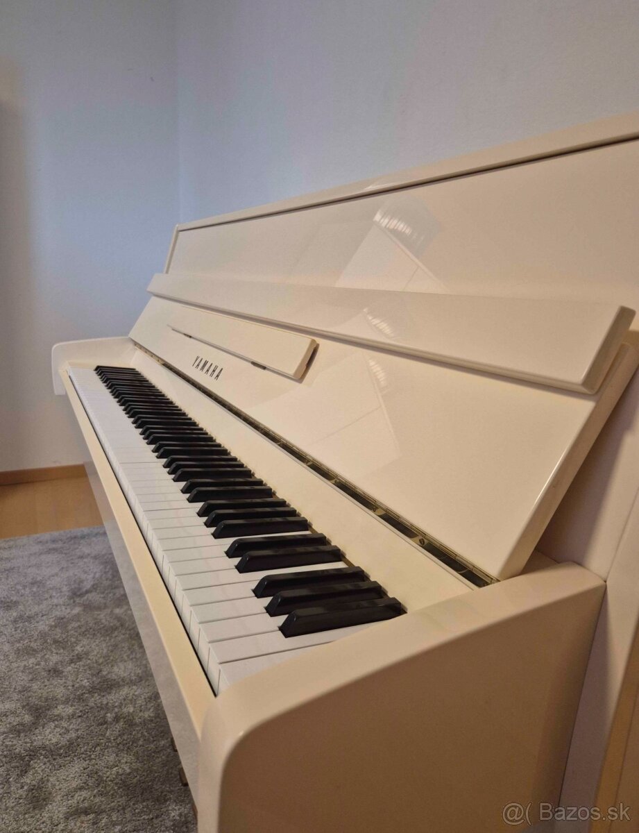 Piano Yamaha - 4