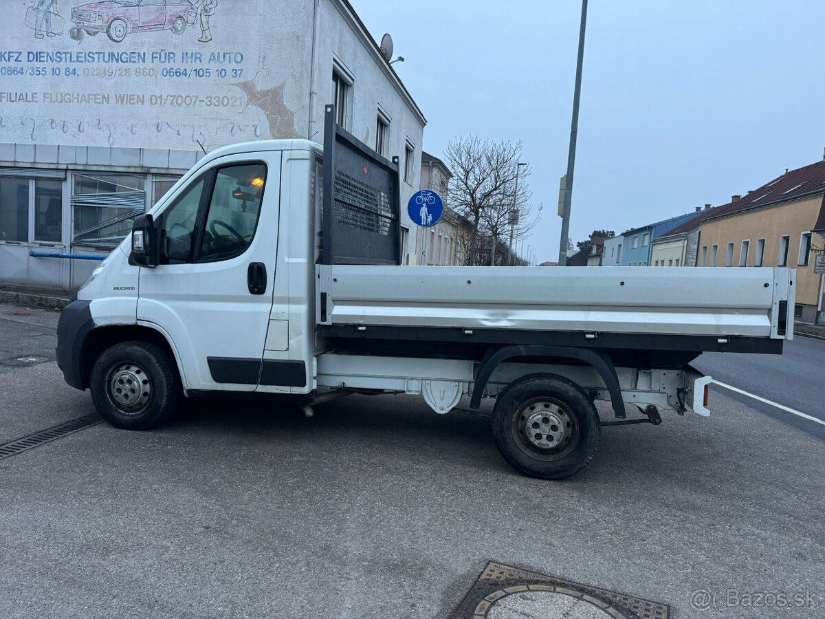 FIAT DUCATO 2,0 DIESEL R9K 2013 - 4