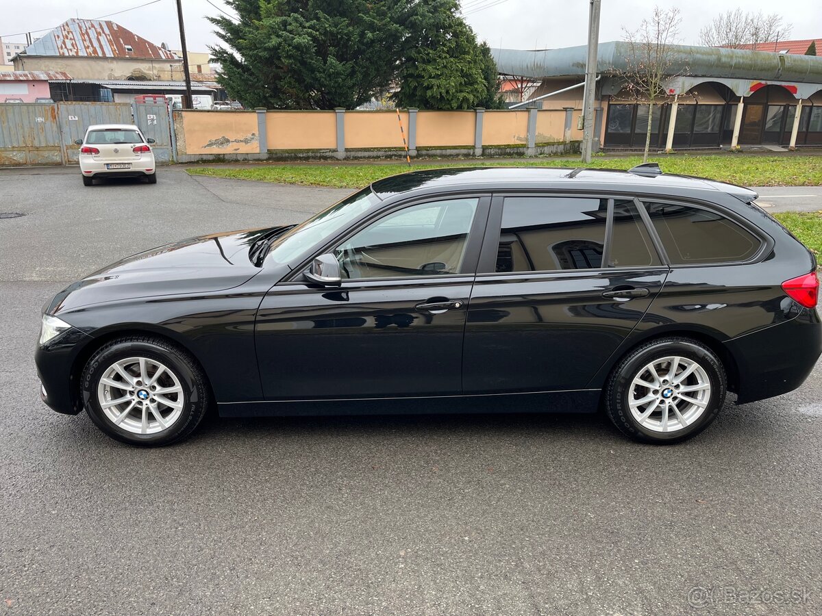 Predám BMW 318i Combi - 4