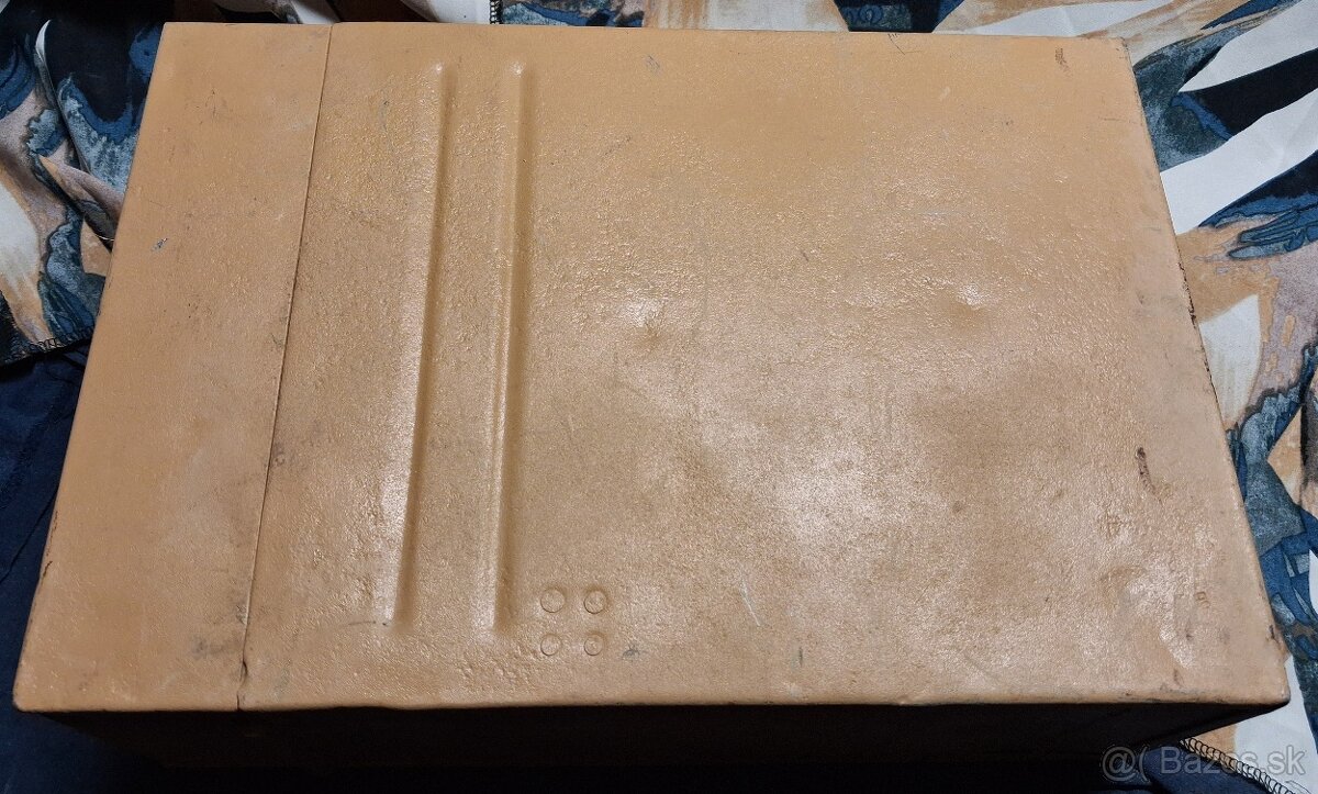 Schránka na zásobníky pre flak - 4