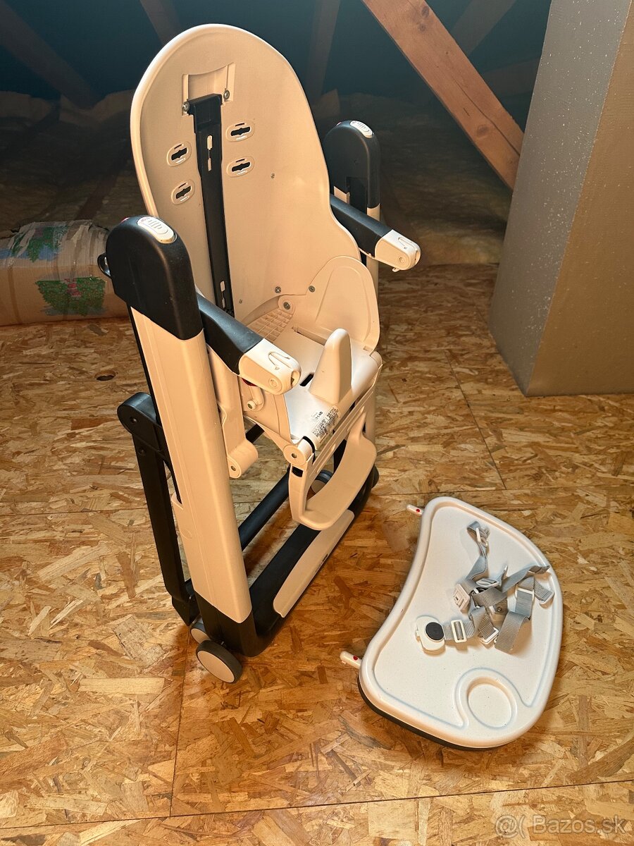 Detska stolicka peg perego siesta - 4