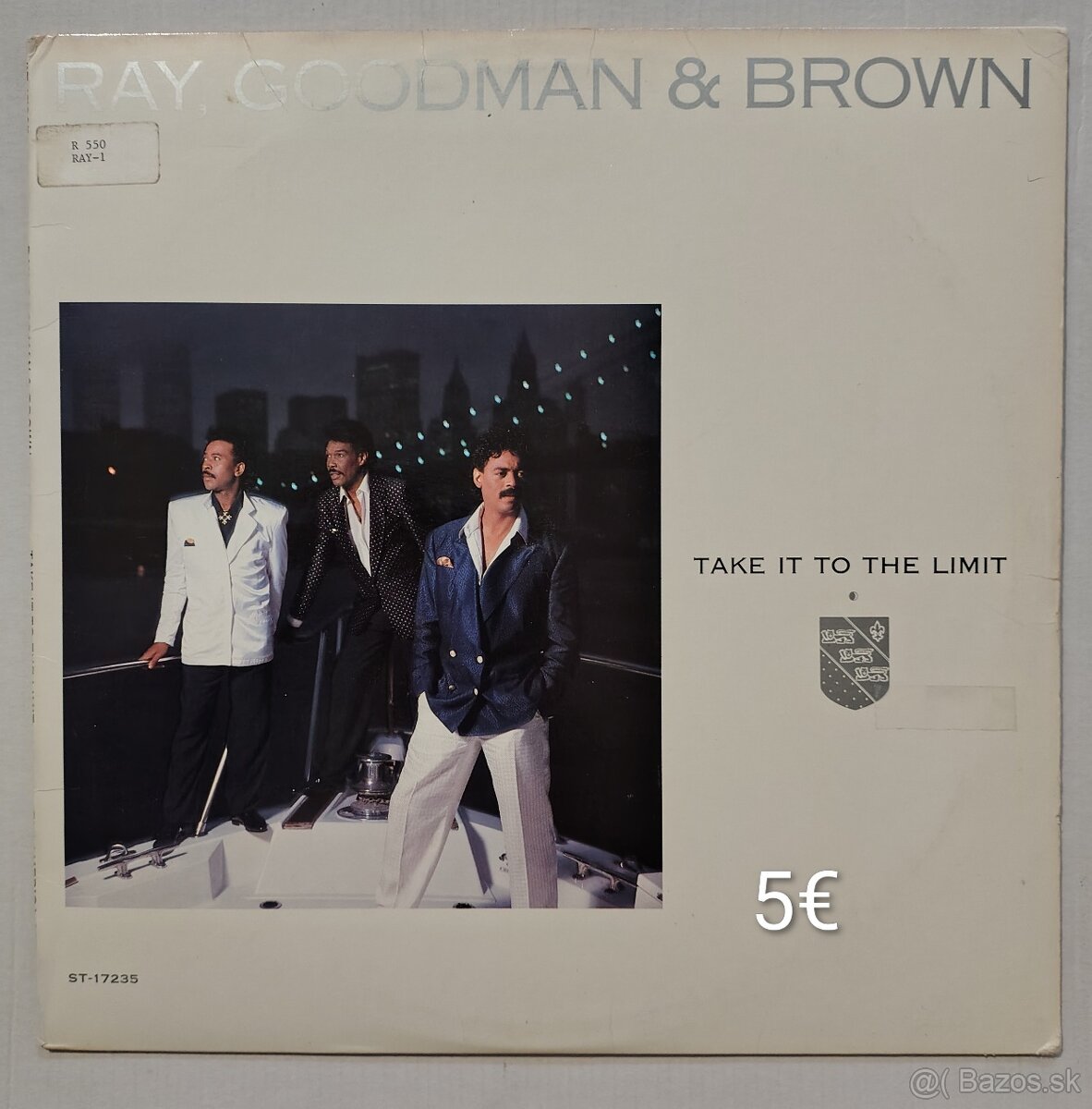 Lp Smooth jazz, Soul , classic - 4