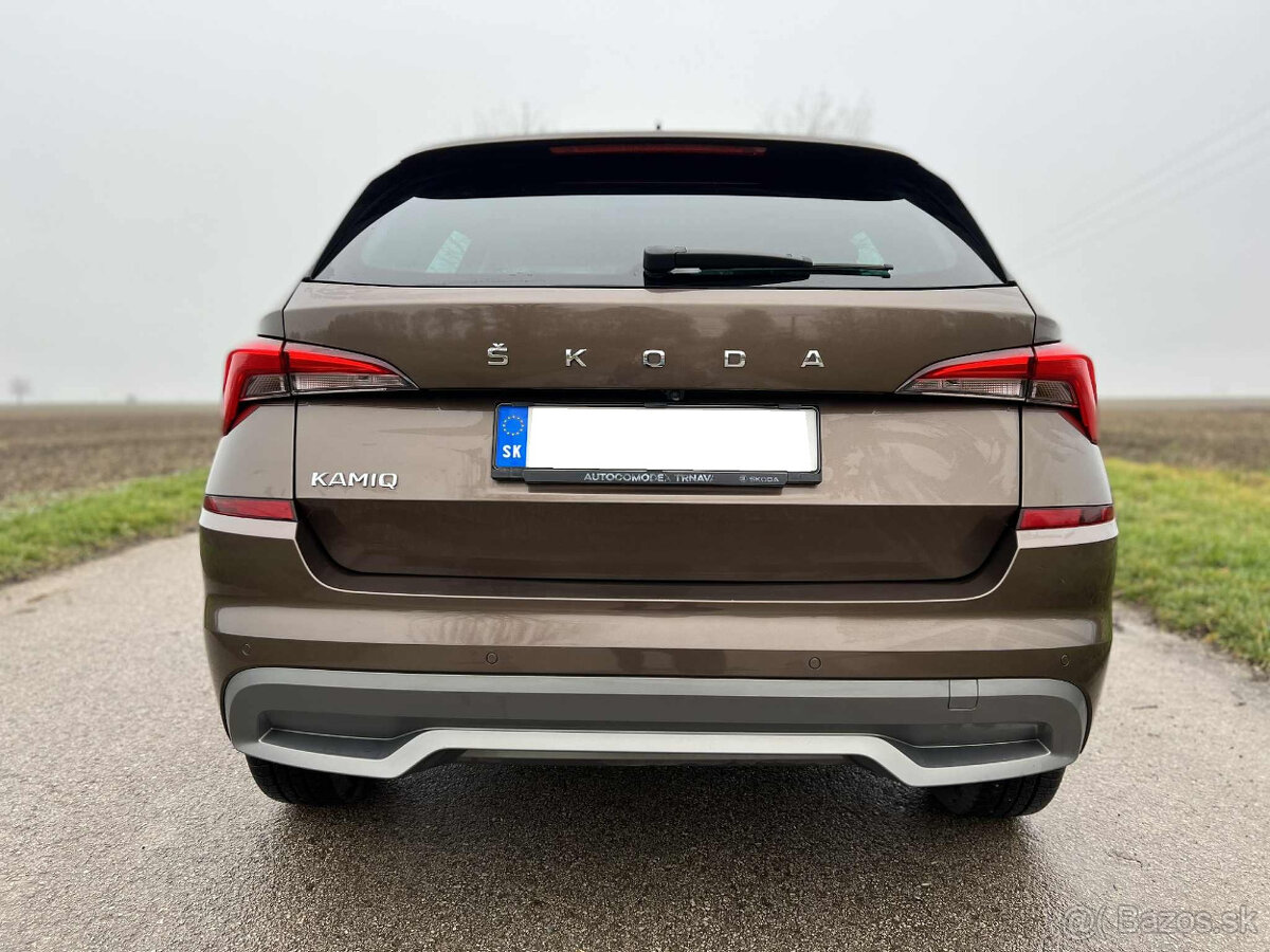 Škoda Kamiq - 4