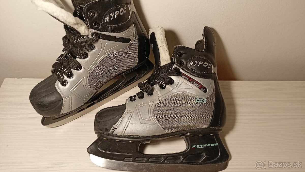 Chlapčenské ľadové korčule - 4