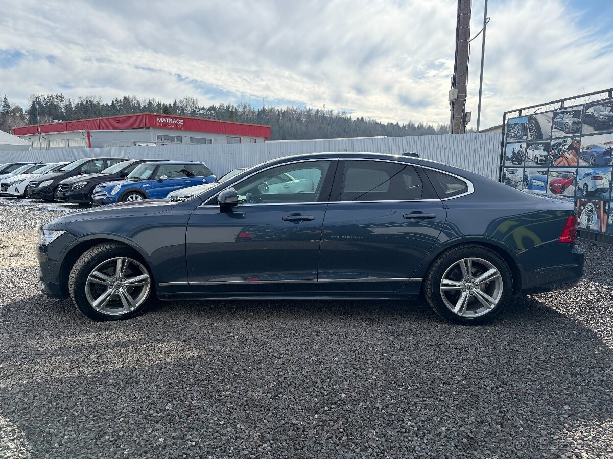 Volvo S90 D3 2.0L Drive-E Momentum Pro Geartronic - 4