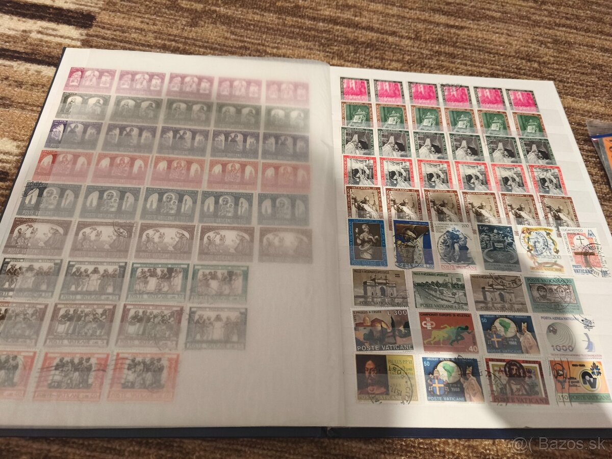 Známky Vatikan - 4