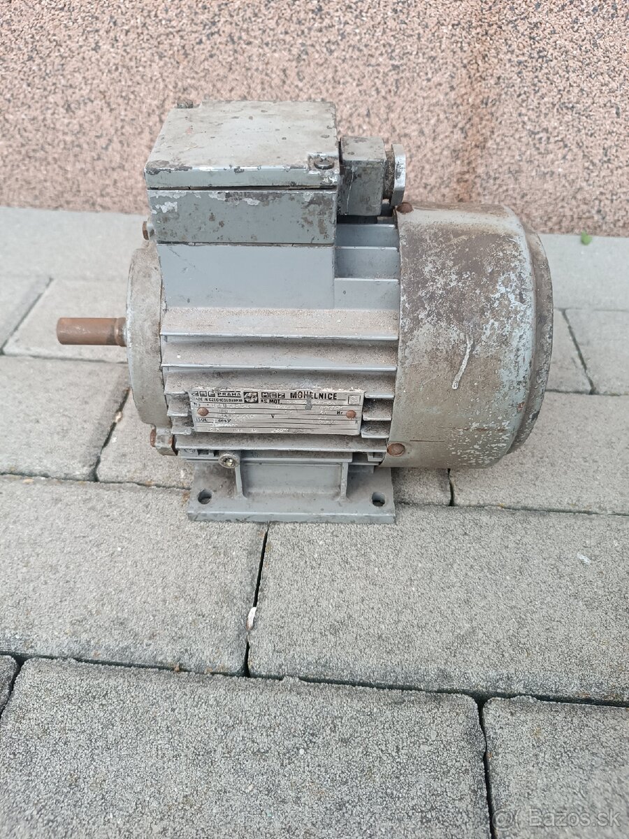 Elektromotory 180 w - 4