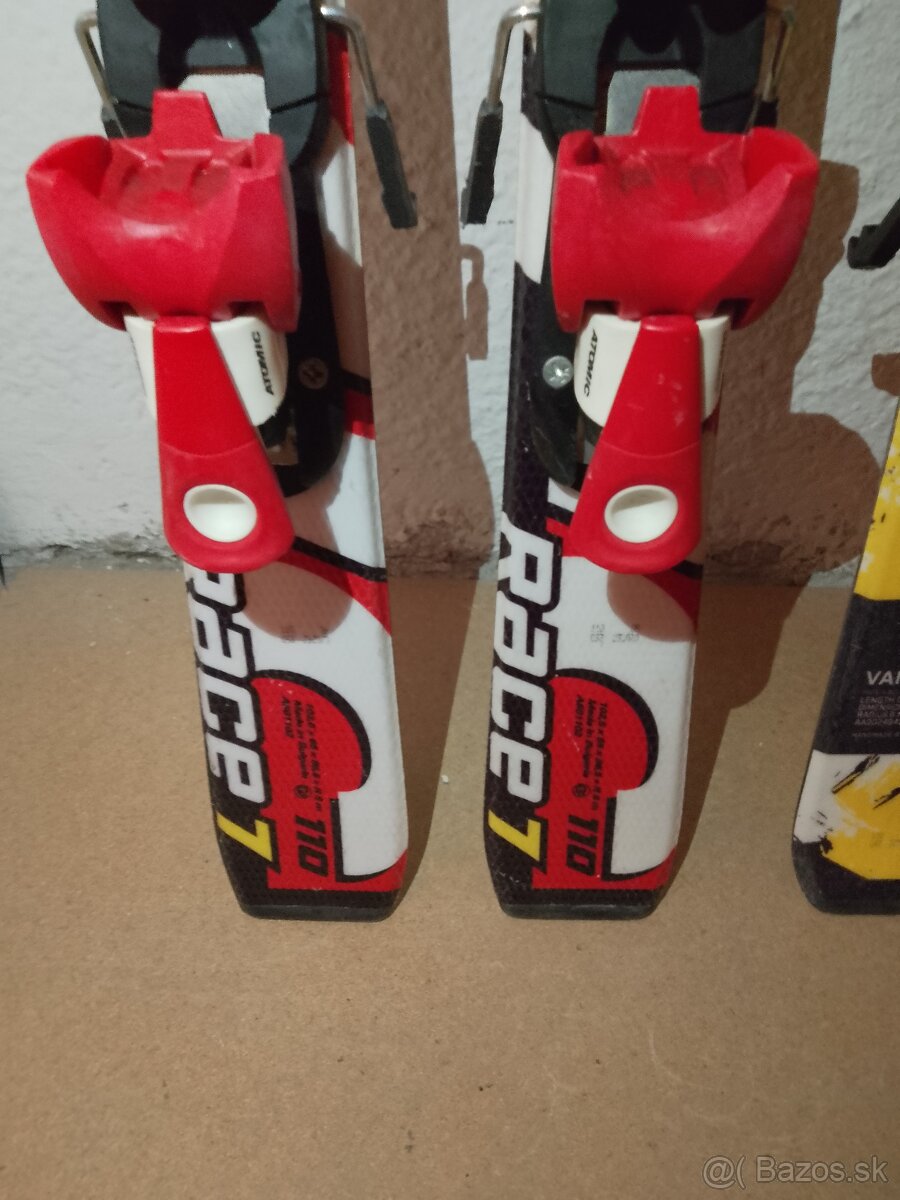 110 cm detske lyze ATOMIC - 4