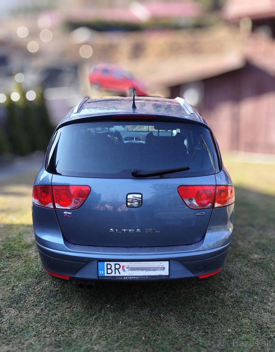 Seat Altea 1,8 TDI - 4