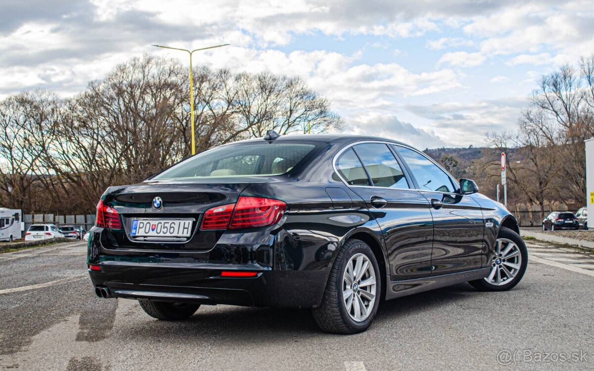 BMW F10 528i xDrive - 4