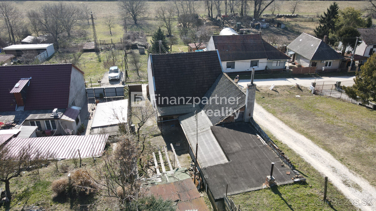 Na predaj RD Kamenica nad Hronom - 4