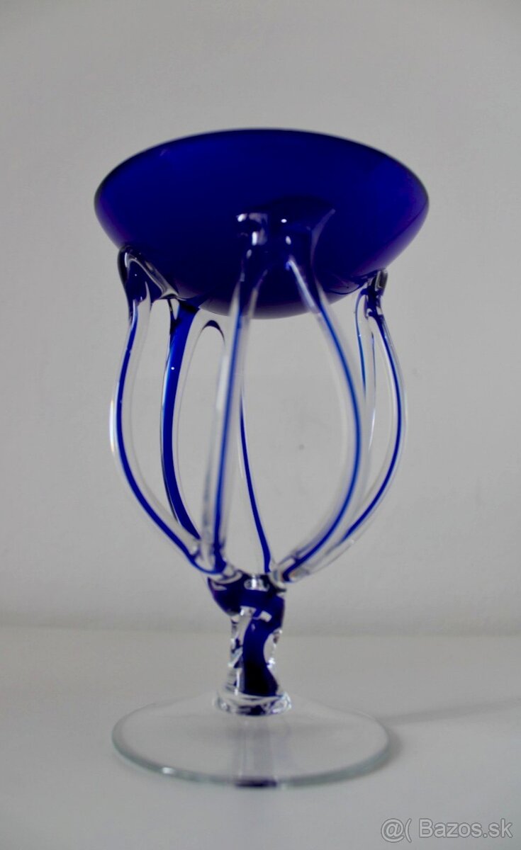 Dekoratívna vázička - 4