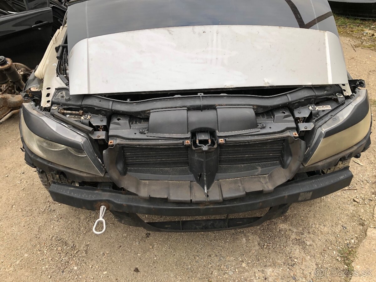 Predam diely z BMW E91 318d 105kw - 4