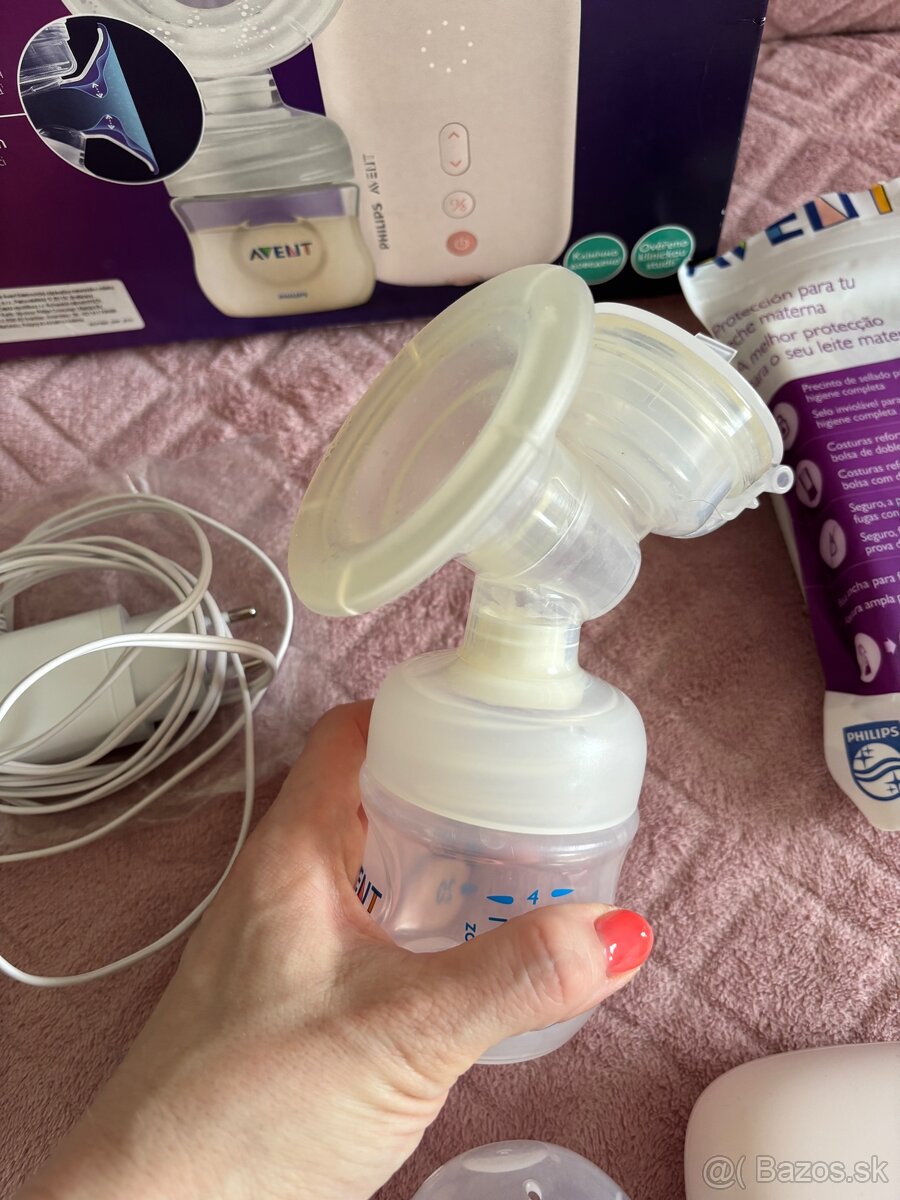 odsávačka mlieka - 4