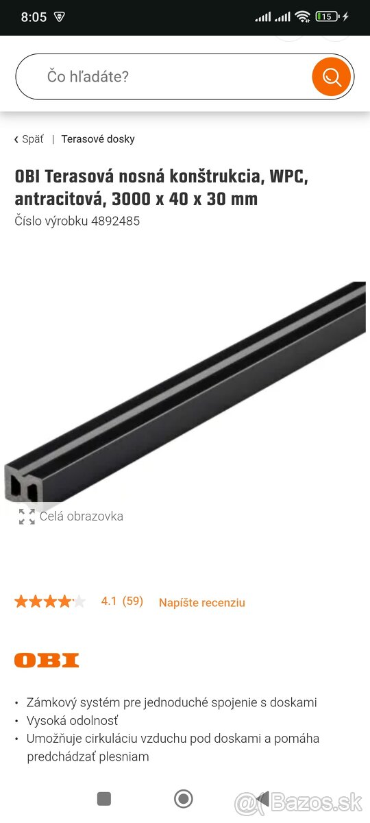 terasová podlaha - 4