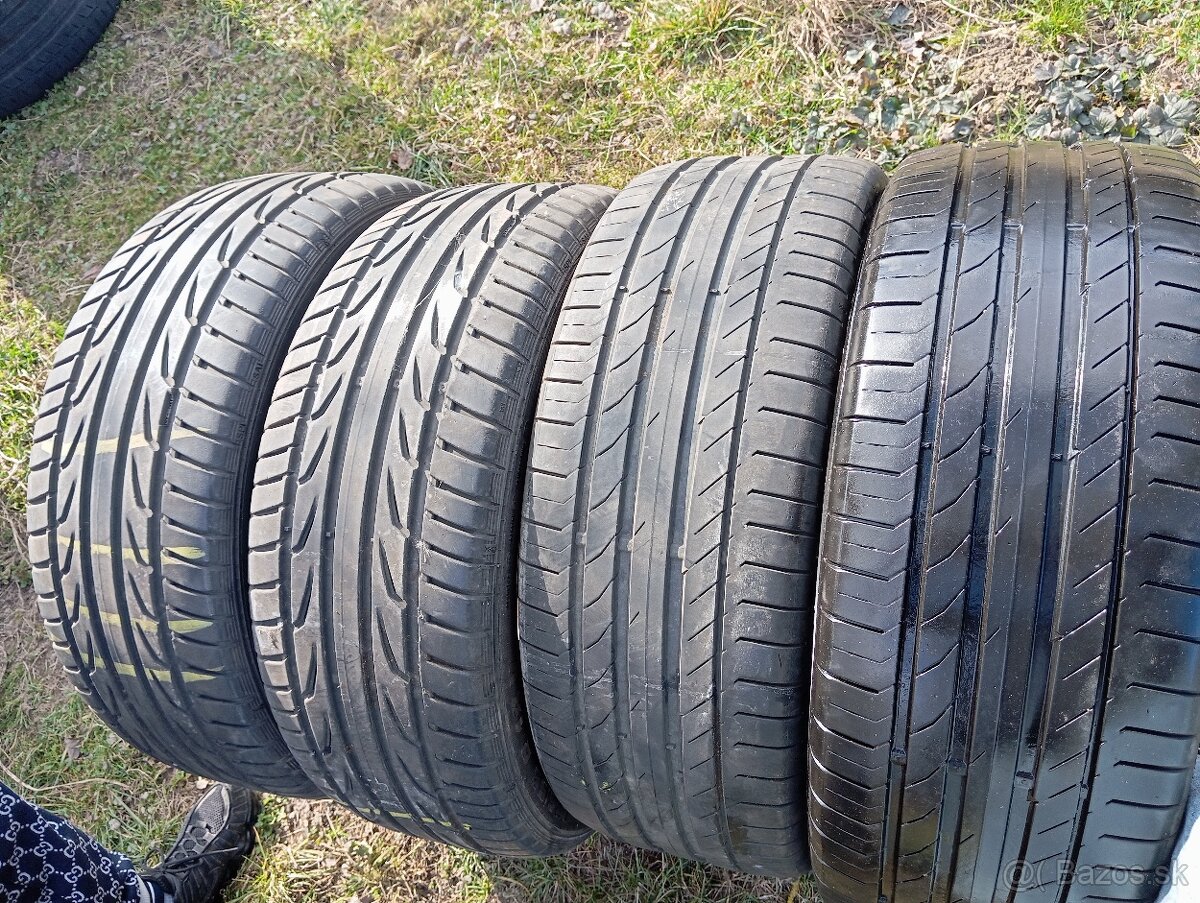 235/55r18 letné - 4