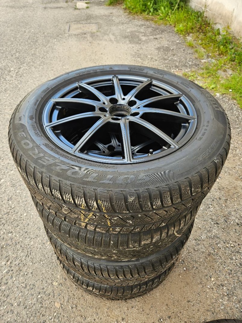 r18" - Mercedes-Benz 5x112 et44 Glb - 4