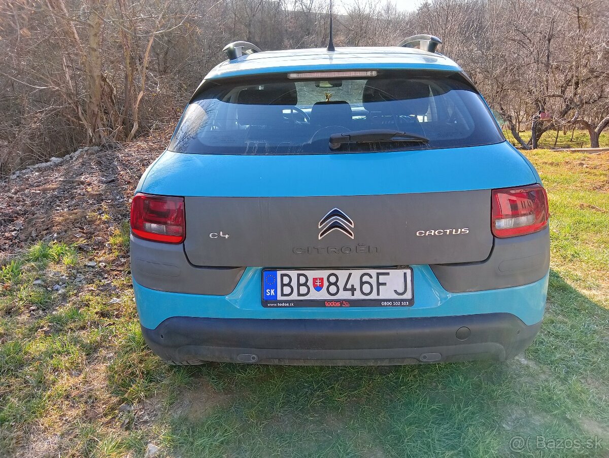 Citroen C4 Cactus - 4