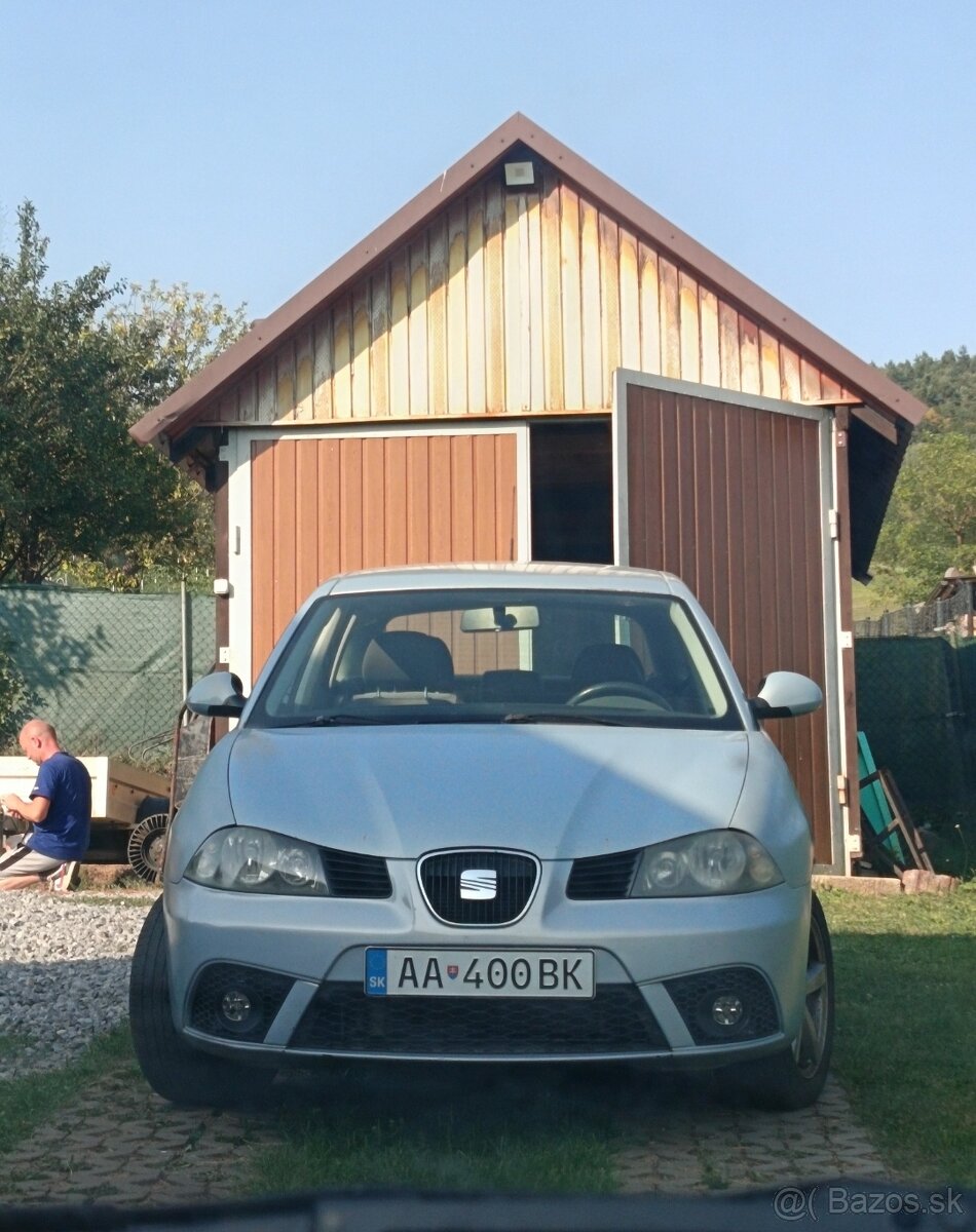 Seat Ibiza 6L 2005 - 4