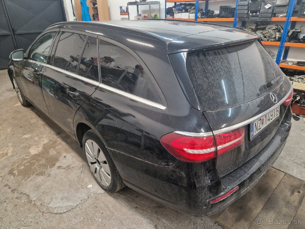 Mercedes-Benz Combi E220d 2017 - 4