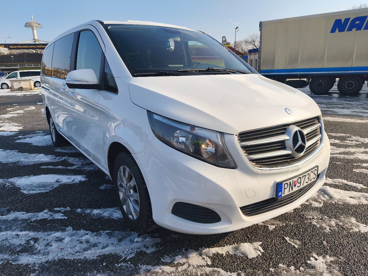 Predam MB V-class, W447 - 4